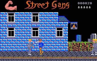 STREET GANG [ST] image